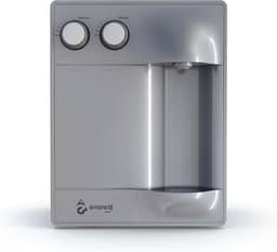 Purificador de água refrigerado por compressor Soft Star Prata 127V