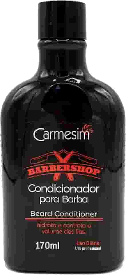 Condicionador Para Barba 170ml Carmesim