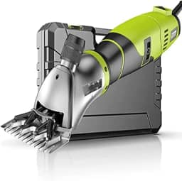 Tesouras De Ovelhas Elétricas, Máquina De Tosquia De Ovelhas Profissional, Aparador De Tosquia De Ovelhas Profissional De 950 W? 6 Velocidades Para Cães Ovinos Gado Animal Com Pêlos Grossos,Pictur