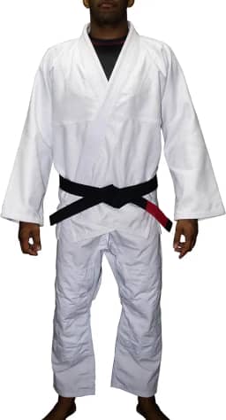Kimono Jiu Jitsu Trançado Liso