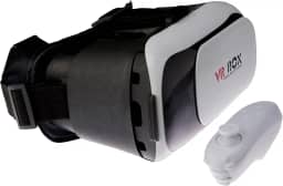 Atitude Mix Óculos VR Box 2.0 Realidade Virtual + Controle Bluetooth