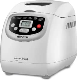 Panificadora Automática Master Bread, Mondial, Branco, 700W, 220V - NPF-54