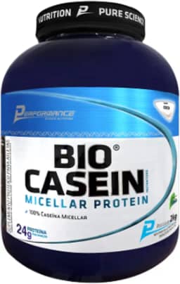 Performance Nutrition Bio Casein (2.273Kg) - Sabor Baunilha