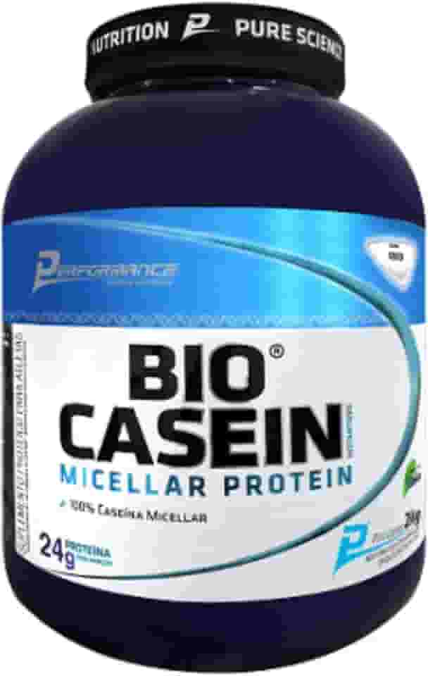 Performance Nutrition Bio Casein (2.273Kg) - Sabor Baunilha