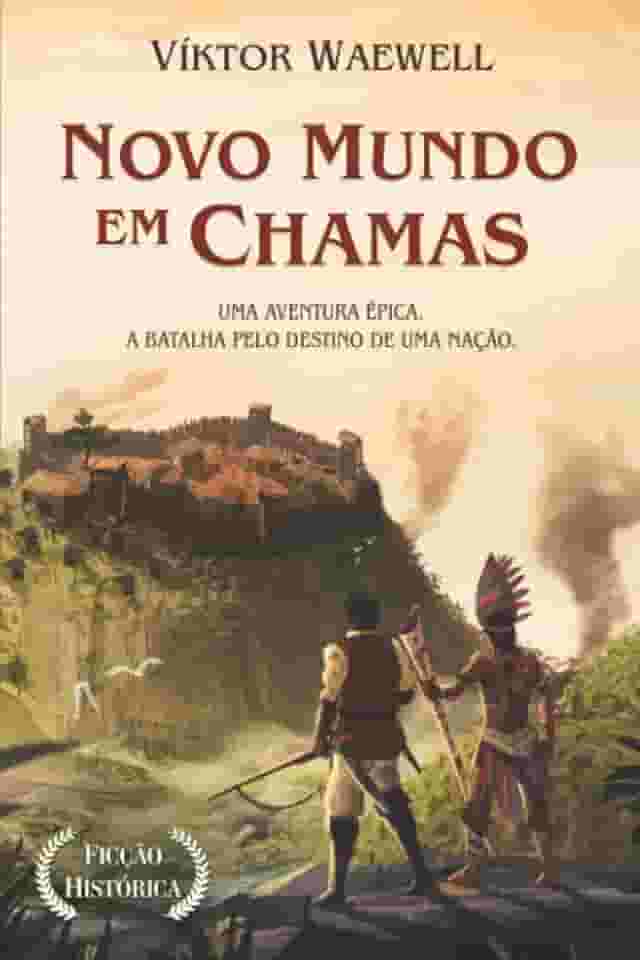 Novo Mundo em Chamas: Uma aventura épica