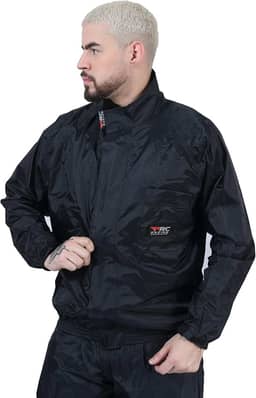 CONJUNTO DE CHUVA NYLON CONFORT G C/FORRO