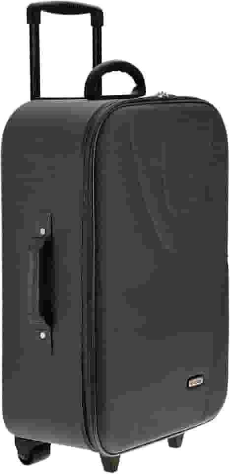 Mala de Bordo em Tecido Tonin Linha Retrô