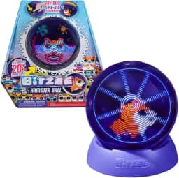 SUNNY, Bitzee, Pet Virtual, Bola de Hamster e Amigos, Com 5 Mini Jogos