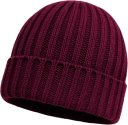 Touca de Lã Modelo Americano Gorro Inverno Frio Geada Neve Proteção Orelha Cabeça Costura Reforçada Canelado Masculino Feminino