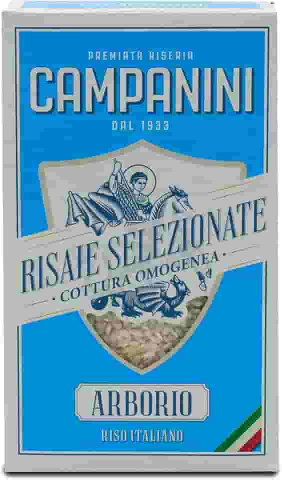 Arroz Arborio S.Vuoto Campanini 1 Kg