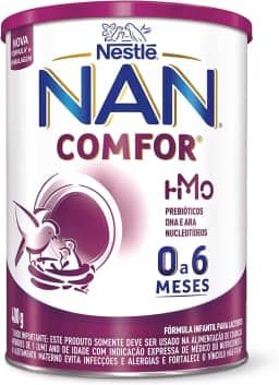 Fórmula Infantil Nan Comfor 1 400g