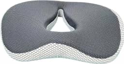 Almofada Anatômica Ortopédica 3D Cóccix Assento Supermedy