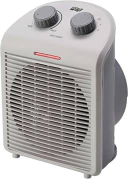 WAP Aquecedor de Ar Elétrico Portátil AIR HEAT, 3 em 1, com Ventilador e Triplo Sistema de Segurança, 1500W 127V