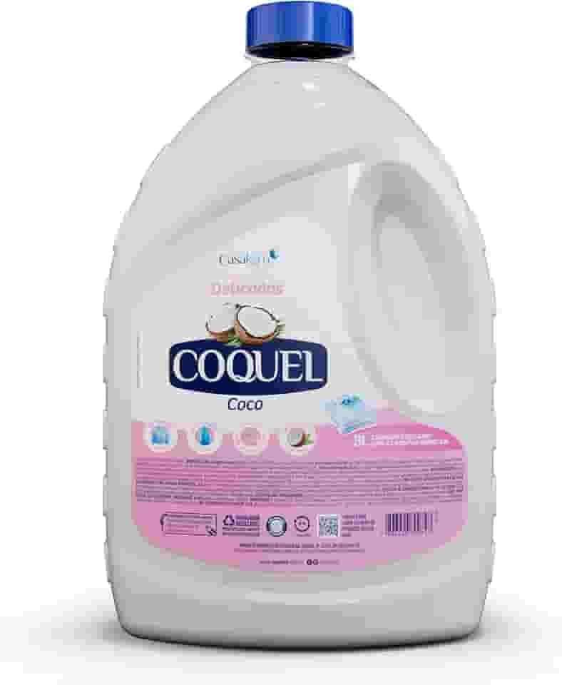 COQUEL LAVA ROUPAS COCO 3L