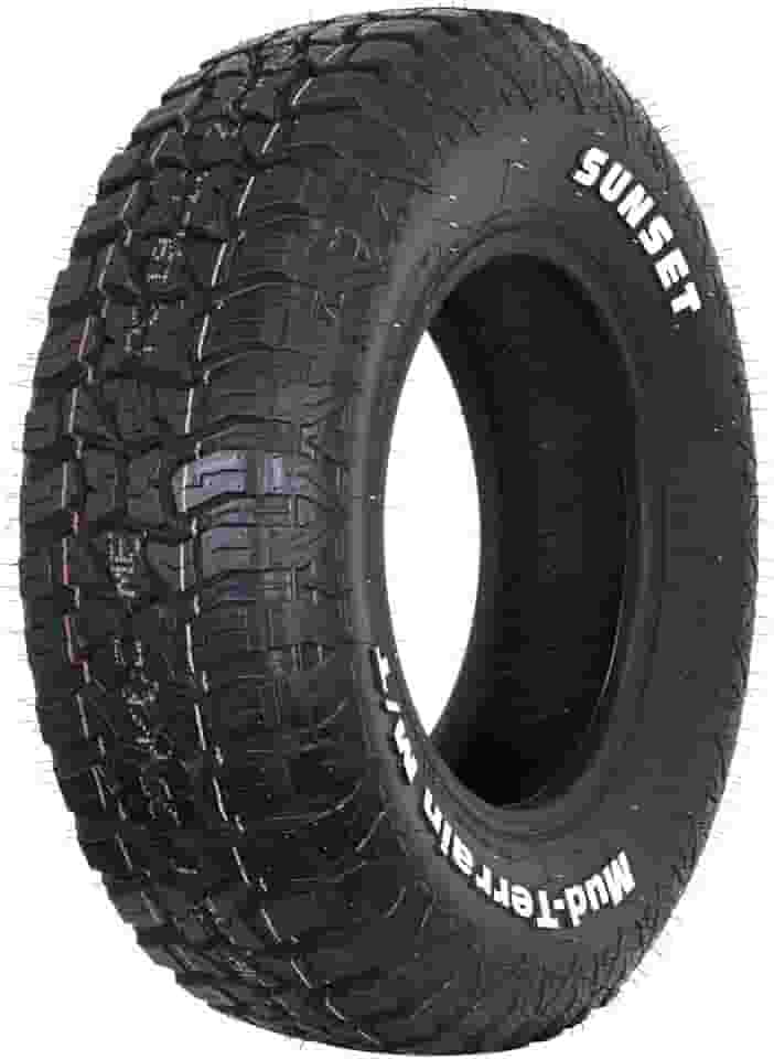 Pneu Sunset Tire 27X8.50R14 6 Lonas 95Q TL Mud-Terrain M/T