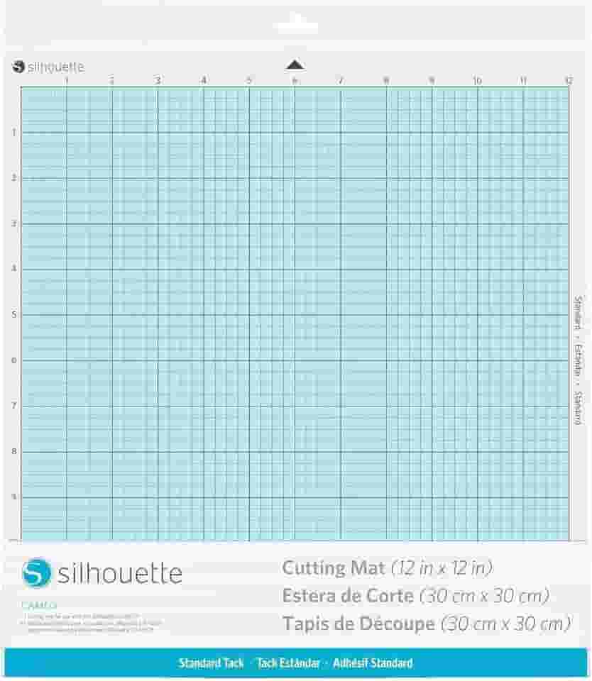 Base de Corte para Silhouette Cameo - 30x30