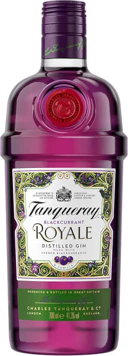 Gin Tanqueray Royale Dark Berry 700ml