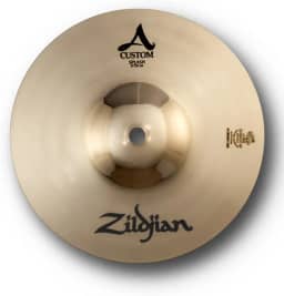 Avedis Zildjian Company Prato personalizado Splash de 20 cm