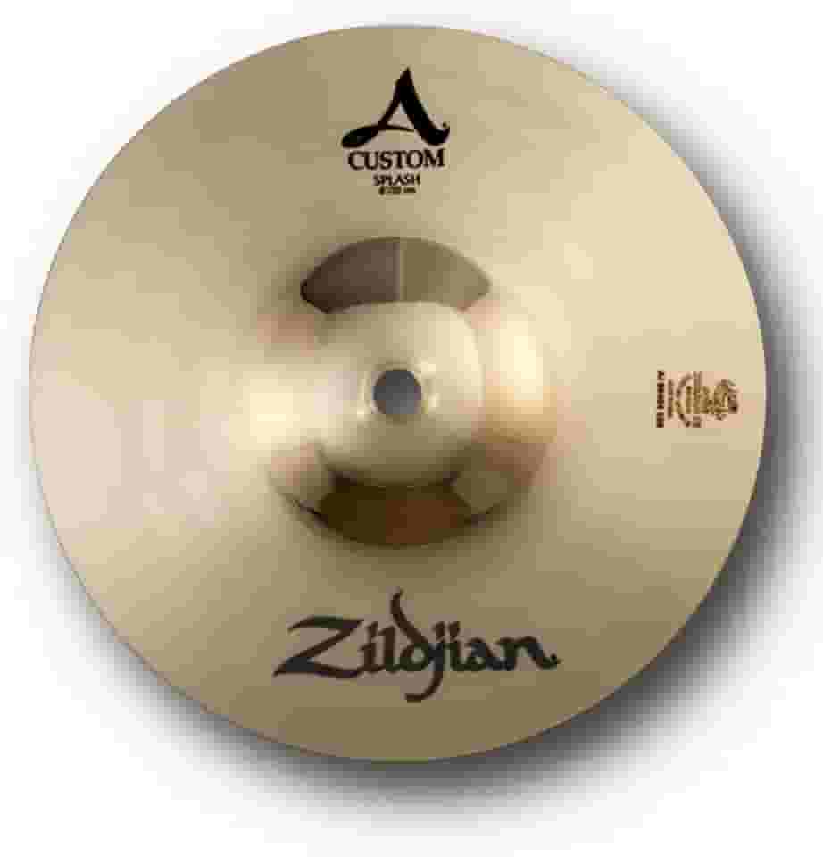 Avedis Zildjian Company Prato personalizado Splash de 20 cm
