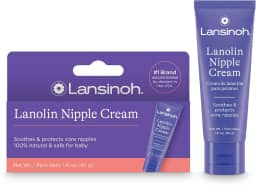 Pomada Lansinoh Lanolin Nipple Cream 40g
