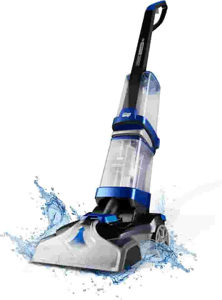 WAP Extratora e Higienizadora Vertical POWER CLEANER PRO 2 em 1, com Escova Elétrica para Tapetes e Carpetes, 2000W 220V