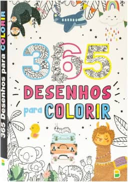 365 Desenhos para colorir (BR): Outros