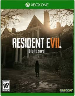 Resident Evil 7 - Xbox One