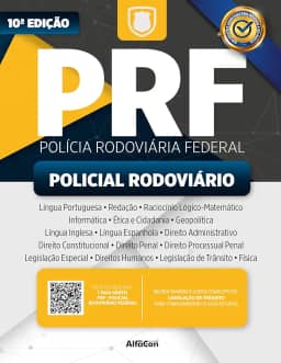 PRF - Policial Rodoviária Federal