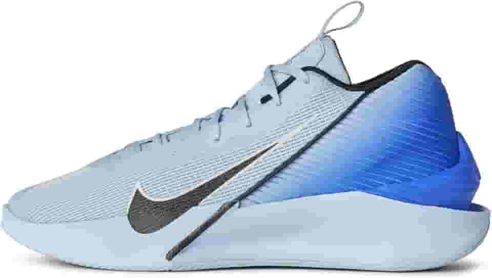 Tênis de basquete G.T. Jump Academy (FV5524-100, branco/preto/prata metálico)