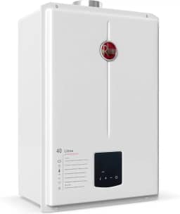 Aquecedor de Água a Gás, Rheem RDB 40 EF Digital GLP