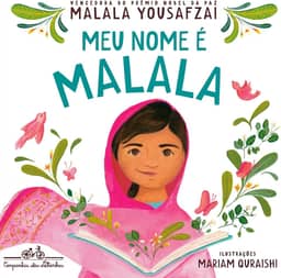 Meu nome é Malala (Edição cartonada)