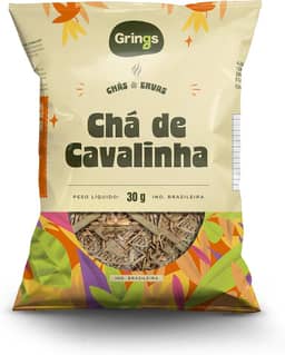 Grings Chá De Cavalinha 30G