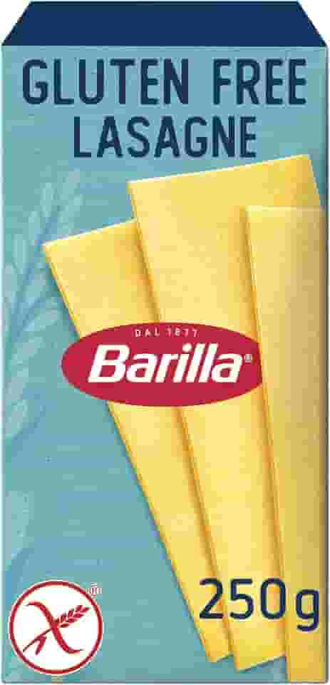 Lasanha sem Glúten Barilla 250g