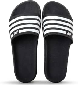 Chinelo Slide Sandalia Preto Branco Bege Masculino Feminino Unissex Leve Confortavel Chinelo Tira