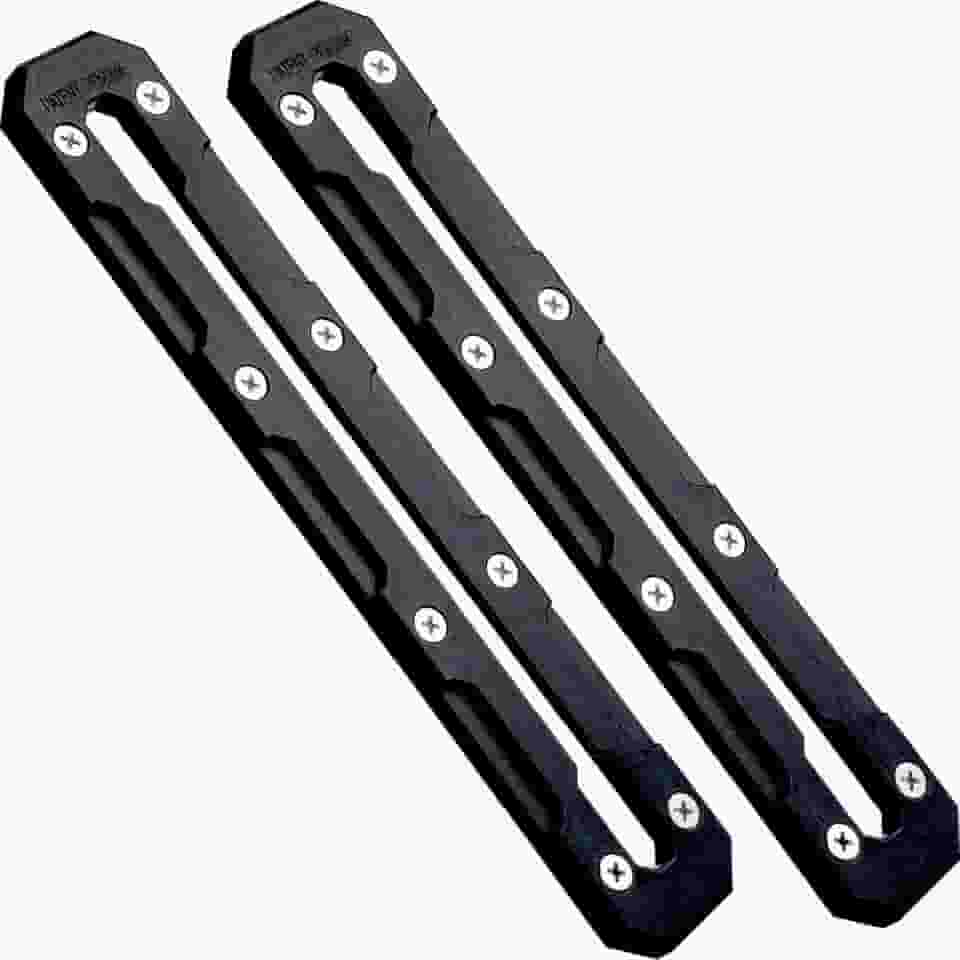 VEXPLO Suporte Para Trilho De Caiaque, Acessórios Para Caiaque Para Pescar Suporte Para Remo De Caiaque, Suporte Para Vara De Caiaque, Suporte Para Copo De Caiaque. Suporte Para Trilho De Caiaque De P