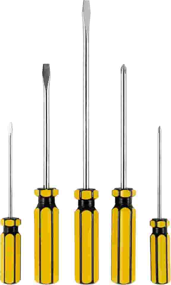 EDA Chave De Fenda Jogo Com 5 Peças Excellent