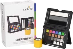Calibrite Creator Kit - Display 123 e Passport Video 2 (CC123-PPV2)