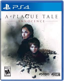 A Plague Tale: Innocence (PS4) - PlayStation 4