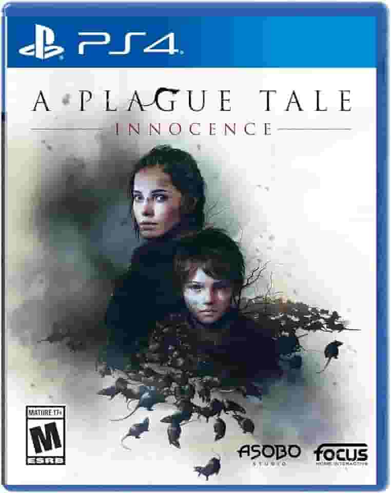 A Plague Tale: Innocence (PS4) - PlayStation 4