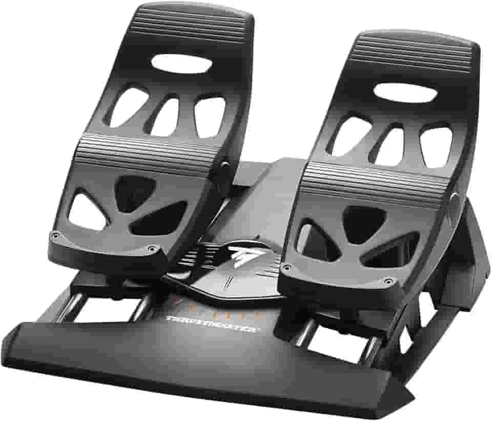 Thrustmaster TFRP Rudder (PS4, XBOX Series X/S, One, PC)