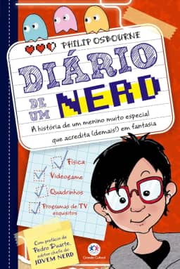 Diário de um nerd - Livro 1
