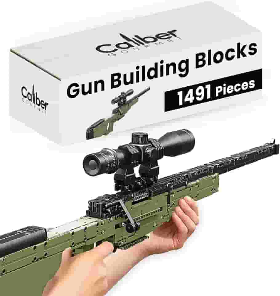 CampCo Montar Rifle Sniper Remington