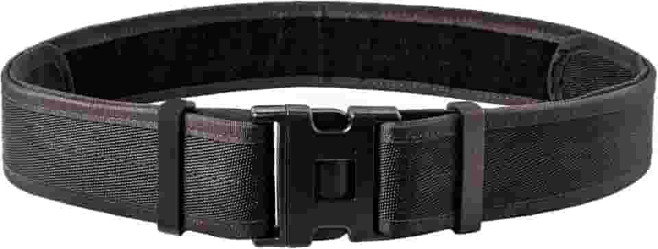 Cinto Tático Ajustável Air Soft Fivela com 3 Retenções 5cm