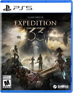 Clair Obscur: Expedition 33 (PS5)