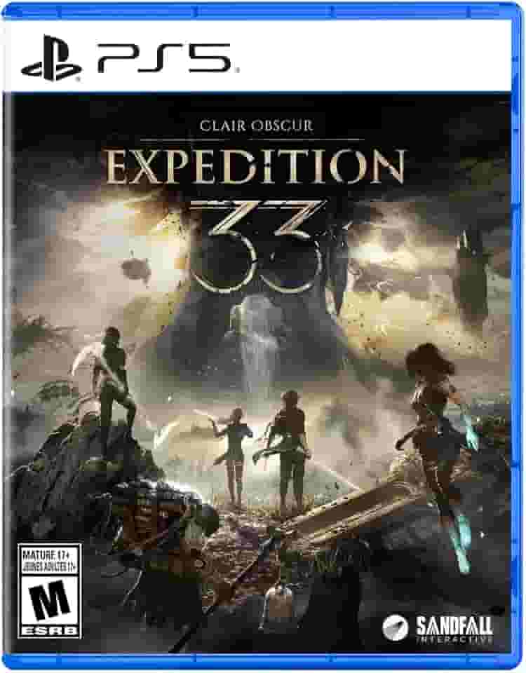 Clair Obscur: Expedition 33 (PS5)