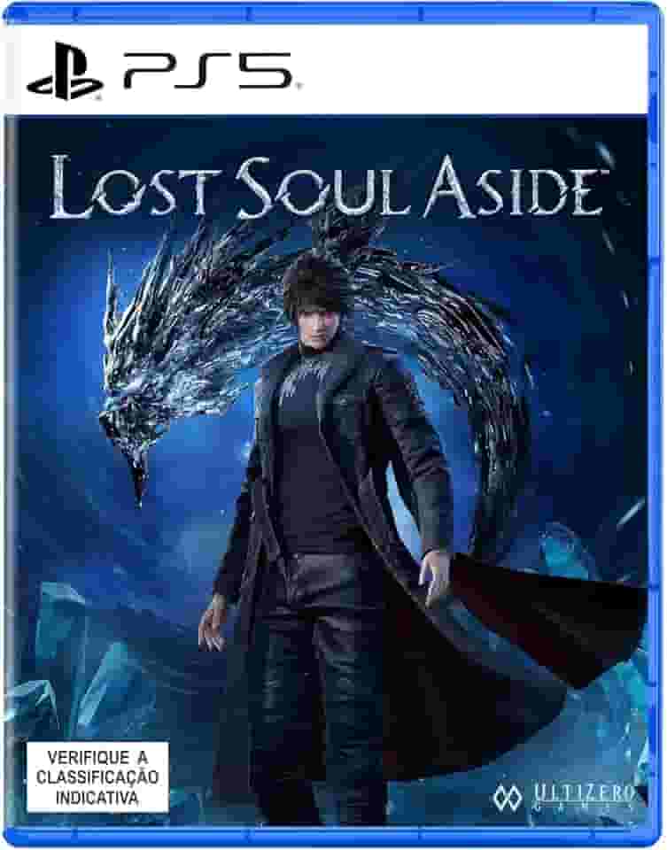 Lost Soul Aside – PS5