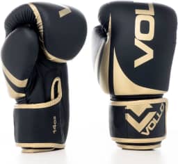 Luva Vollo Boxe Muay Thai Training Unissex VFG801