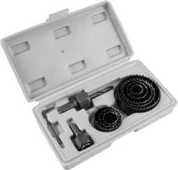 EDA Serras Copo Com 11 Peças 9Jo Preto