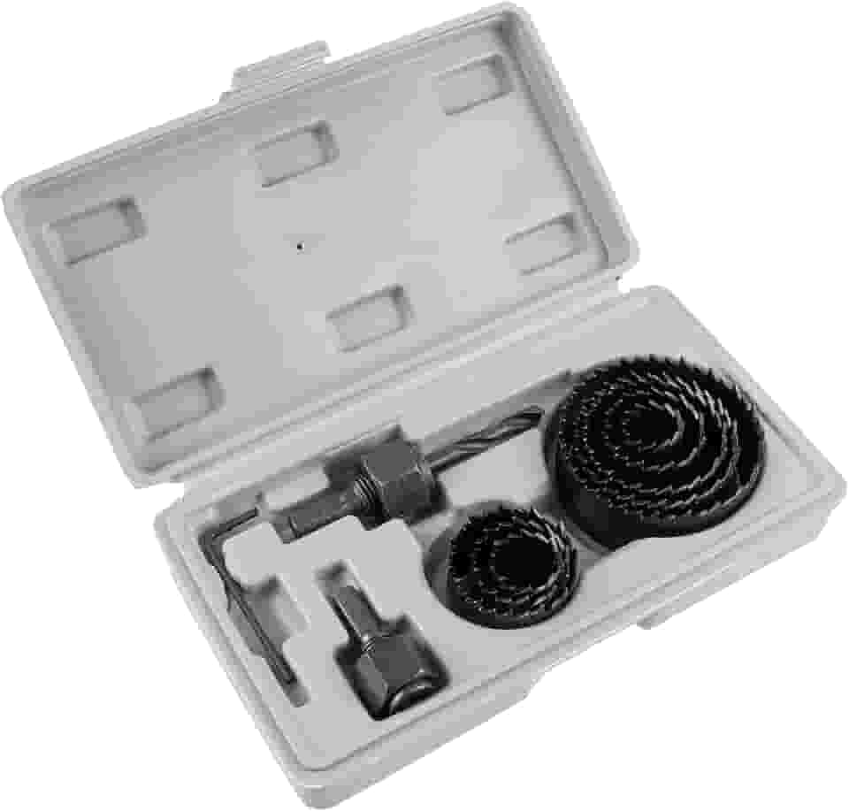 EDA Serras Copo Com 11 Peças 9Jo Preto