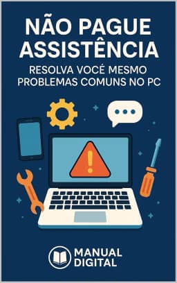Manual Digital – Informática Descomplicada para Iniciantes